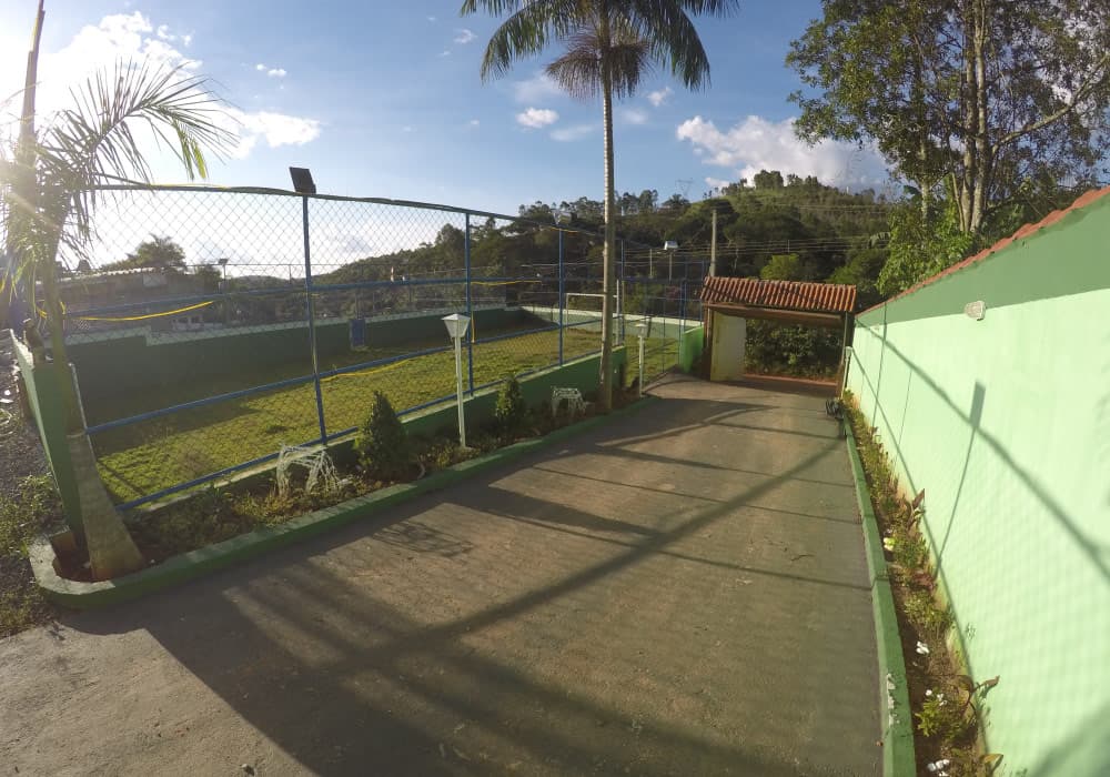 Chácaras parceiras da Pousada Mato de Dentro